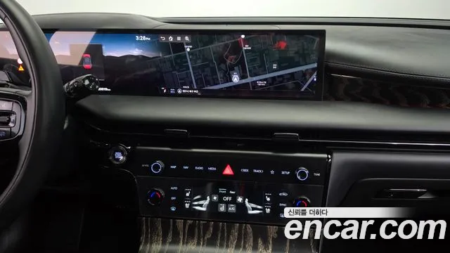 Genesis G80 RG3 — Фото автомобиля 13