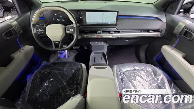 Kia EV3 — Фото автомобиля 10
