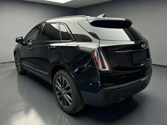 Cadillac XT5 — Фото автомобиля 6