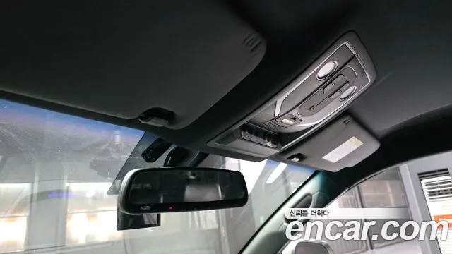 KG_Mobility_Ssangyong Rexton Новый Rexton Sport Khan Дизель 2.2 4WD — Фото автомобиля 27