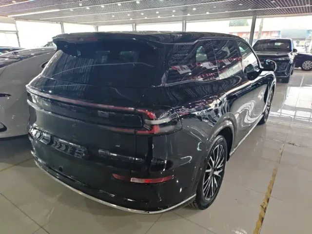 Changan Qiyuan Changan Qiyuan Q07 2025 Model 215 Flagship PLUS — Фото автомобиля 6