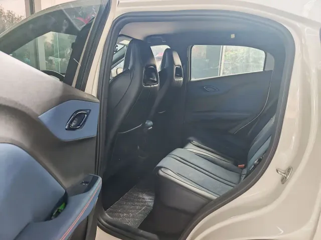BYD Seagull — Фото автомобиля 5