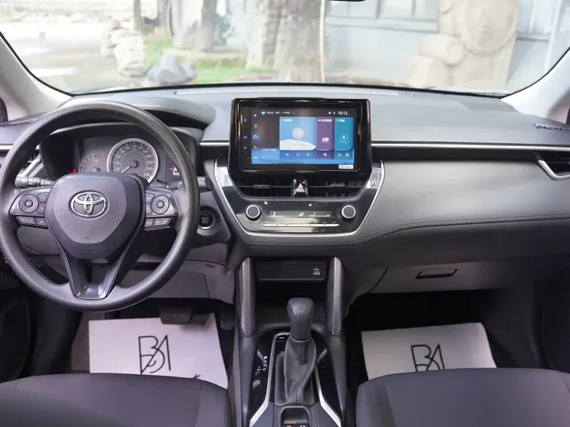 Toyota Corolla Cross — Фото автомобиля 21