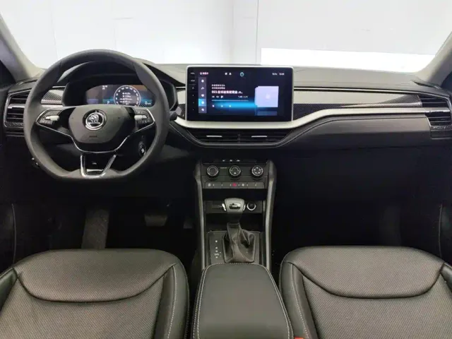 Skoda Kodiaq — Фото автомобиля 12