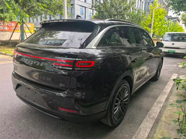 Leapmotor C11 — Фото автомобиля 9