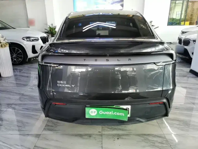 Tesla Model Y — Фото автомобиля 5