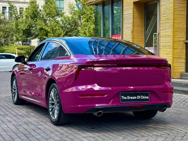 Bestune B70 — Фото автомобиля 8