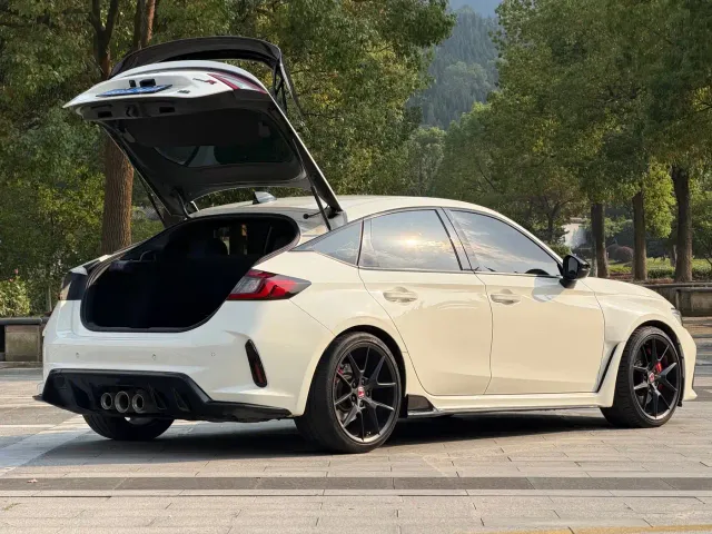 Honda Civic — Фото автомобиля 10