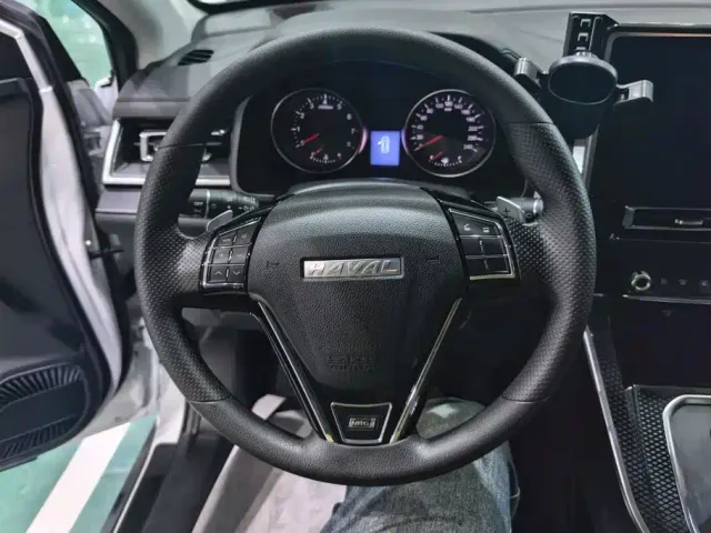 Haval M6 — Фото автомобиля 15