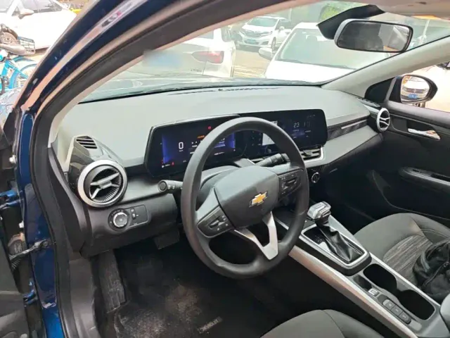 Chevrolet Monza — Фото автомобиля 9