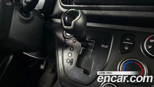 Kia RAY Новый Kia Ray Prestige — Фото автомобиля 9