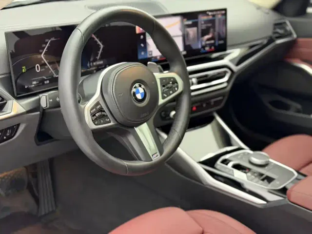 BMW 3 Series — Фото автомобиля 27