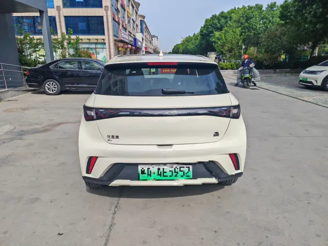 BYD Dolphin — Фото автомобиля 8