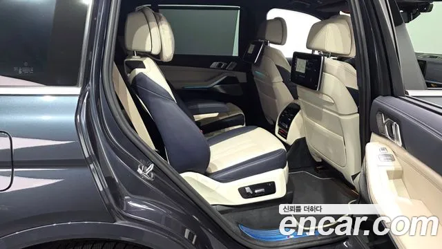 BMW X7 G07 — Фото автомобиля 11