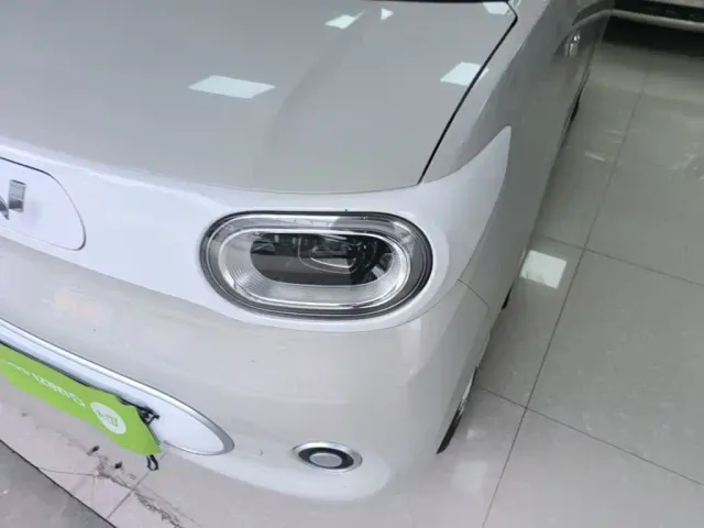 Wuling Motors Hongguang MINIEV 2024 3rd Generation 215km Youth Edition — Фото автомобиля 23