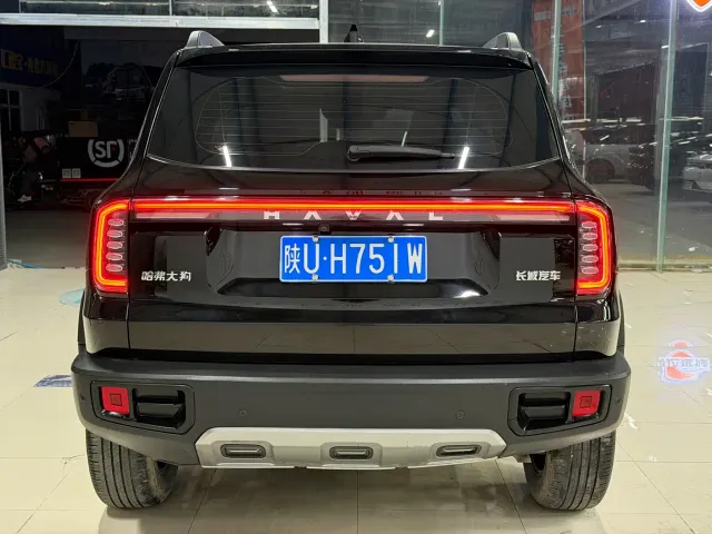 Haval Big Dog — Фото автомобиля 16