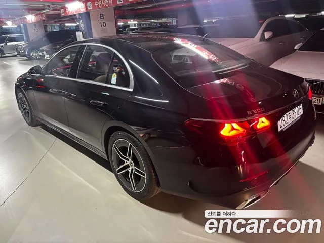 Mercedes-Benz E-Class E-класс W214 — Фото автомобиля 6