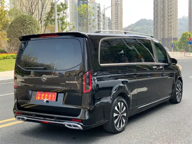 Mercedes-Benz Vito — Фото автомобиля 4