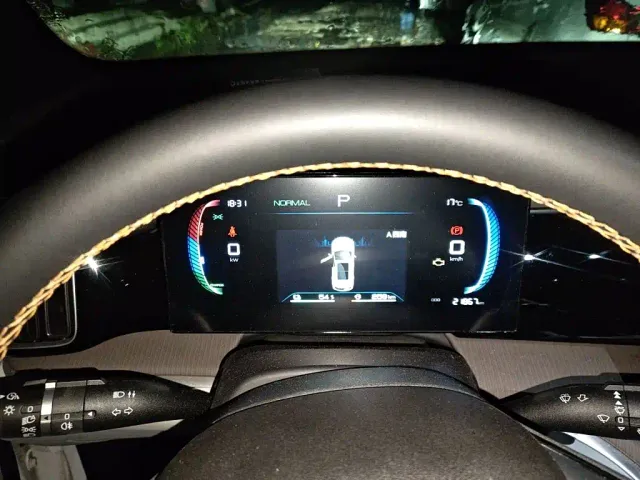 BYD Song Pro — Фото автомобиля 7
