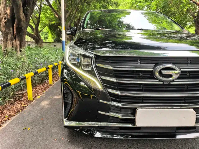 GAC Trumpchi M8 — Фото автомобиля 6