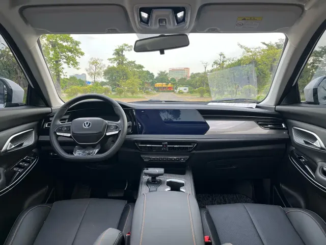 Changan X7 Plus — Фото автомобиля 19