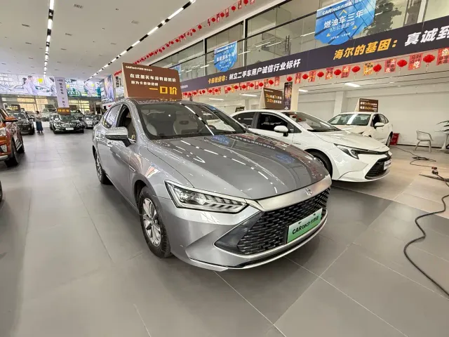 BYD Qin PLUS — Фото автомобиля 3