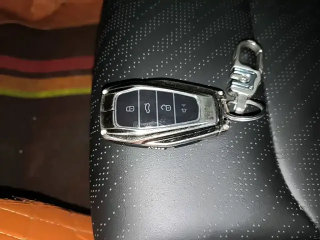 Geely Emgrand — Фото автомобиля 8