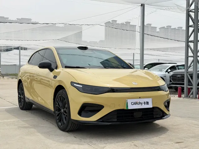 Leapmotor Lafa 5 — Фото автомобиля 3