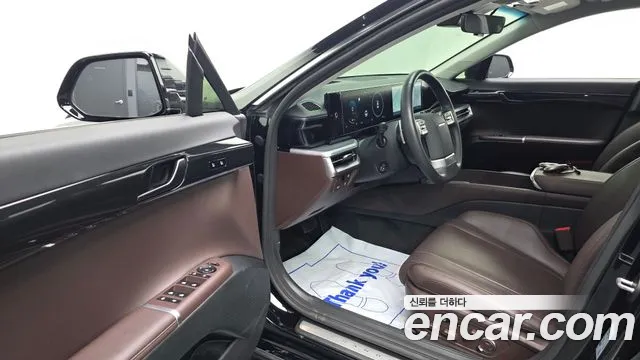 Hyundai Grandeur Grandeur (GN7) 2.5 Бензин 2WD — Фото автомобиля 10