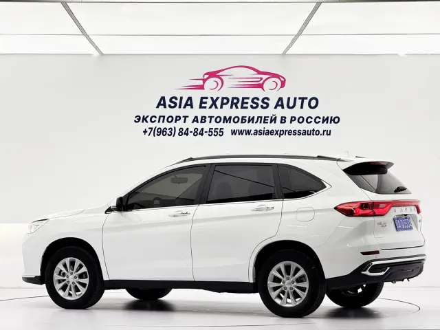Haval M6 — Фото автомобиля 6