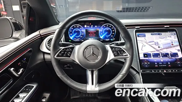 Mercedes-Benz EQE V295 — Фото автомобиля 19