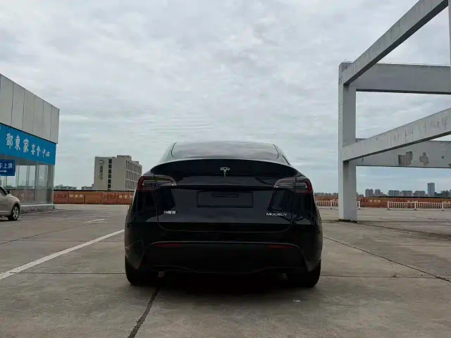 Tesla Model Y — Фото автомобиля 8