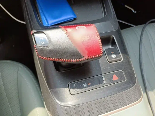 Changan Lamore — Фото автомобиля 6