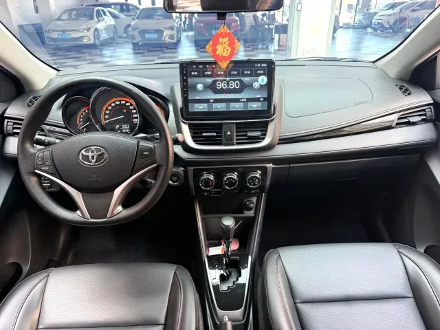 Toyota YARiS L Zhi Xuan — Фото автомобиля 11