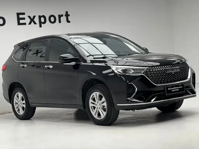 Haval M6 — Фото автомобиля 3