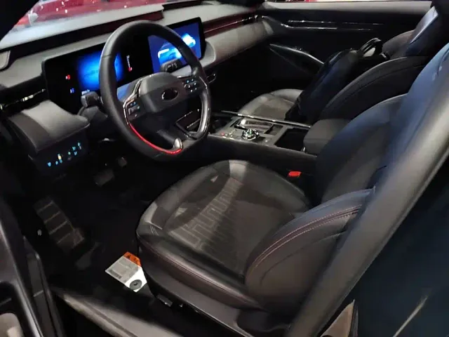 Ford Mondeo — Фото автомобиля 14