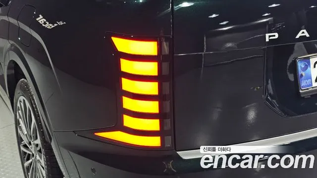 Hyundai Palisade LX3 — Фото автомобиля 8
