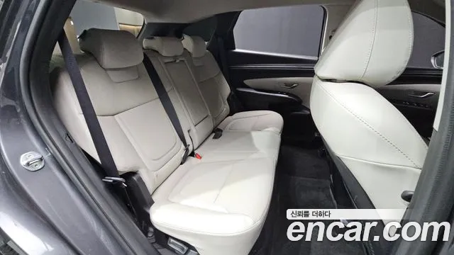 Hyundai Tucson — Фото автомобиля 12