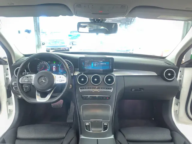Mercedes-Benz C-Class — Фото автомобиля 10