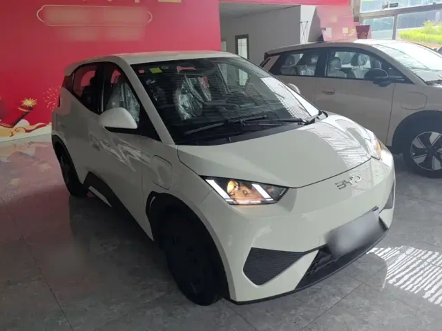 BYD Seagull — Фото автомобиля 3