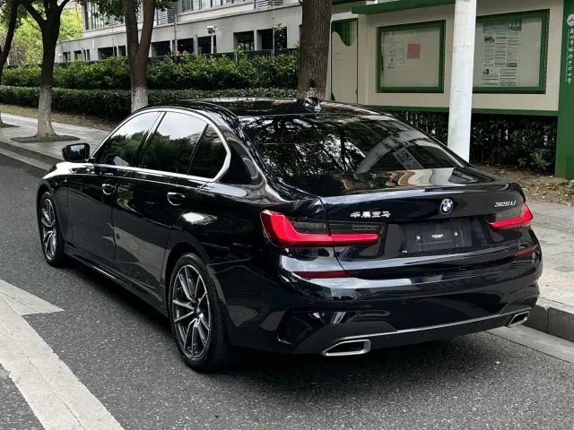BMW 3 Series — Фото автомобиля 10