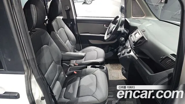 Kia RAY Новый Kia Ray Фургон — Фото автомобиля 26