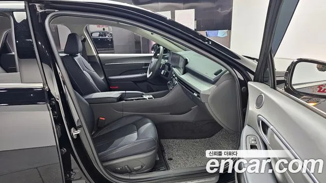 Hyundai Sonata Sonata Edge(DN8) 1.6 Turbo — Фото автомобиля 10