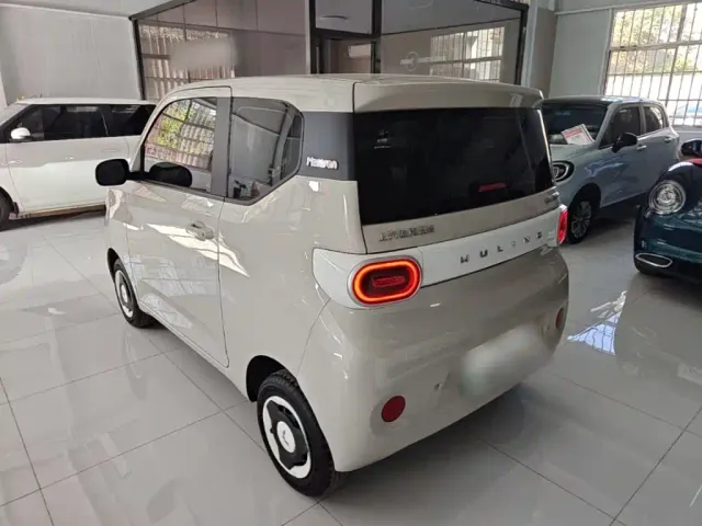 Wuling Hongguang Mini EV — Фото автомобиля 4