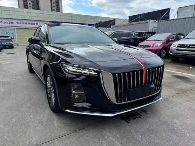 Hongqi H5 — Фото автомобиля 2