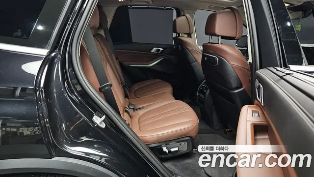 BMW X5 — Фото автомобиля 10