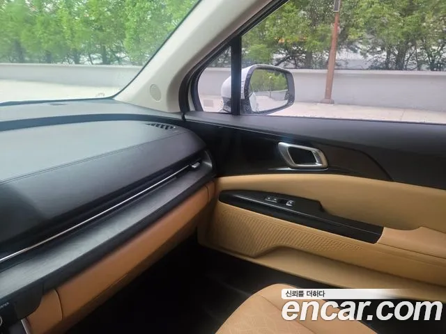 Kia Canival Carnival 4 поколение Дизель 9 мест Prestige — Фото автомобиля 15