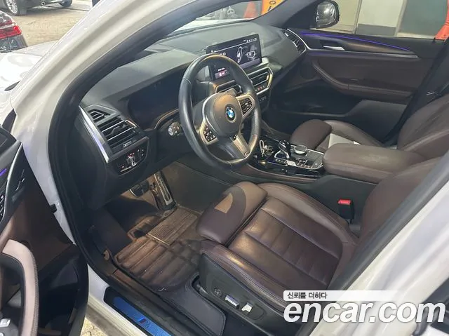 BMW X4 G02 — Фото автомобиля 3