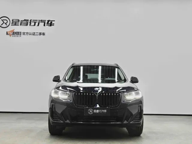 BMW X3 — Фото автомобиля 21
