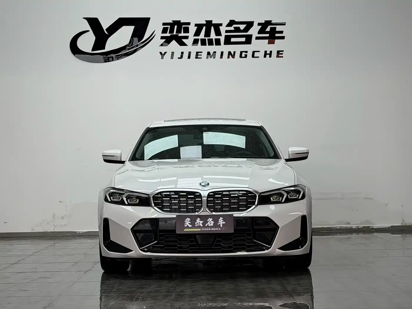 BMW BMW 3 Series 2025 325Li M Sport Package — Фото автомобиля 2